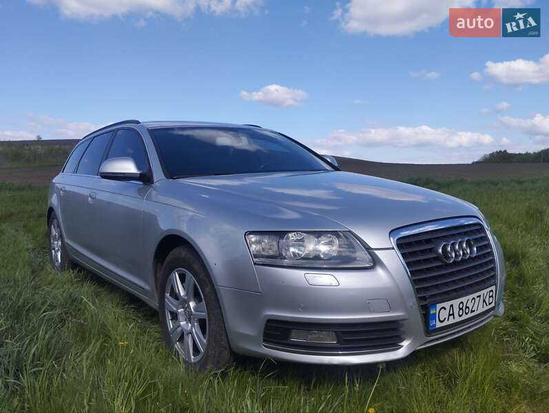Универсал Audi A6 2009 в Черкассах