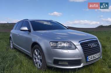 Универсал Audi A6 2009 в 