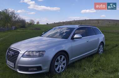 Универсал Audi A6 2009 в 