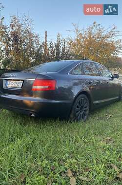Седан Audi A6 2004 в Росошанах