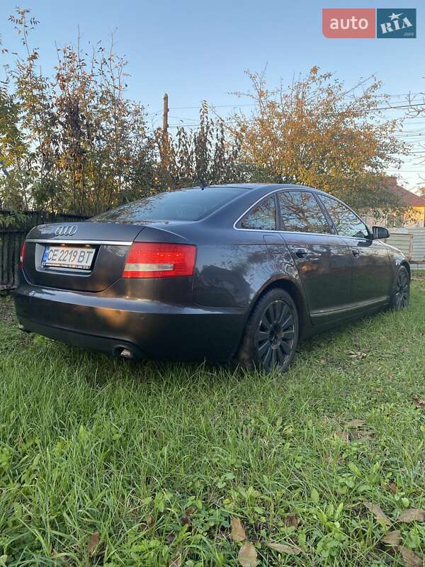 Седан Audi A6 2004 в Росошанах