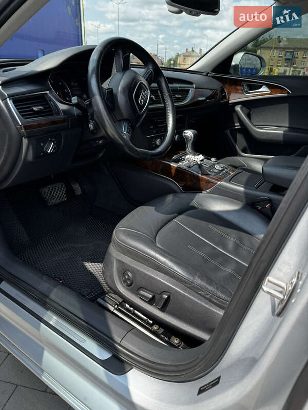 Седан Audi A6 2013 в Виннице