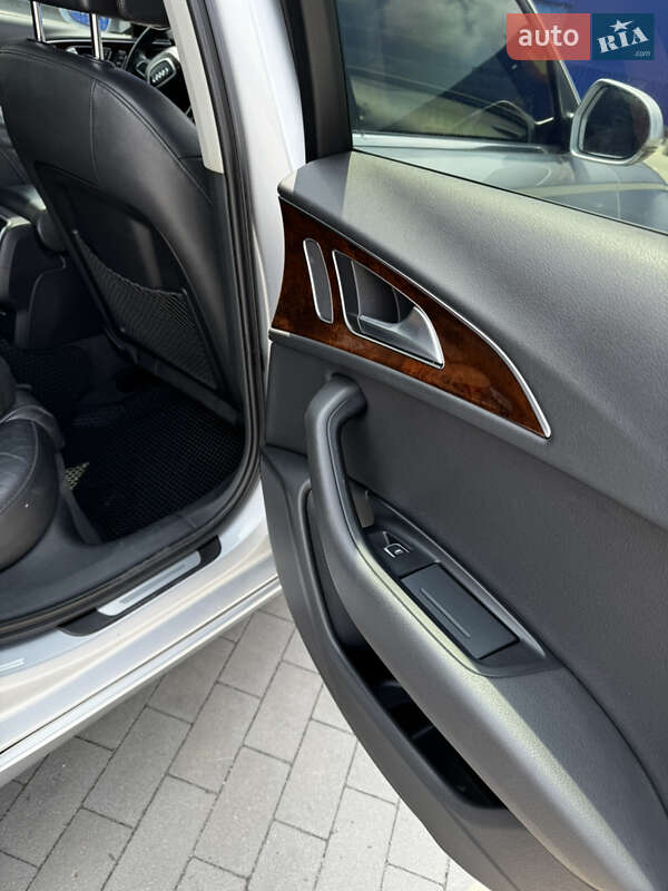 Седан Audi A6 2013 в Виннице