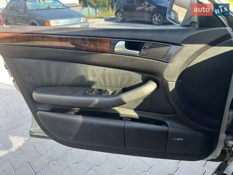 Универсал Audi A6 2004 в Ровно