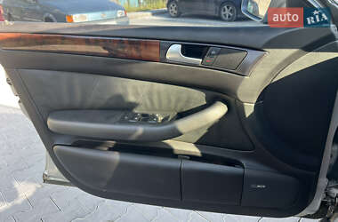 Универсал Audi A6 2004 в 
