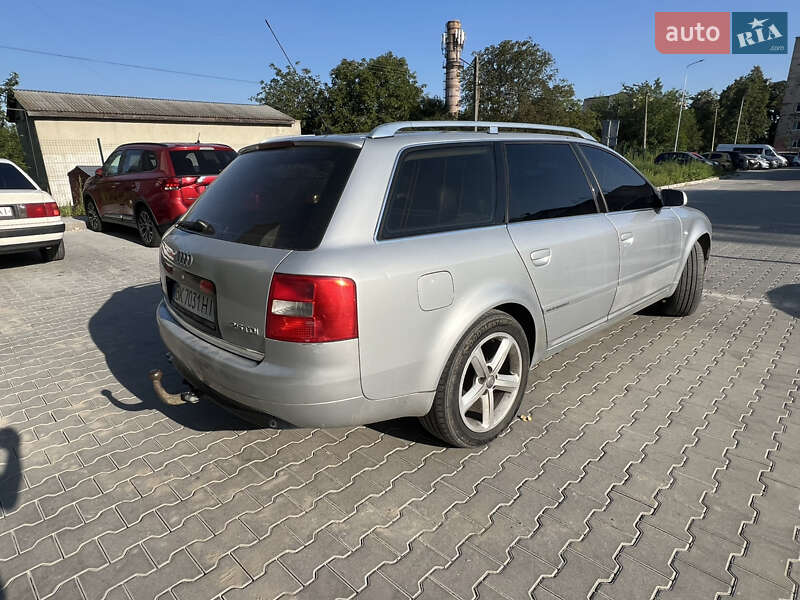 Универсал Audi A6 2004 в Ровно