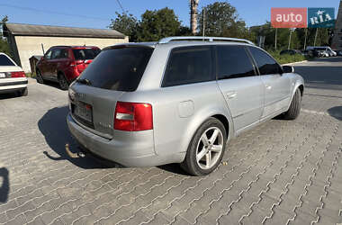 Универсал Audi A6 2004 в 
