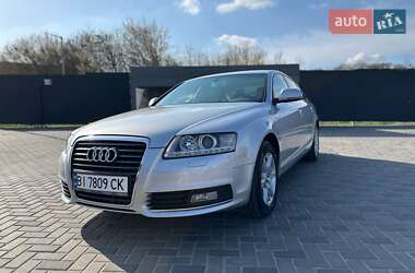 Седан Audi A6 2009 в 