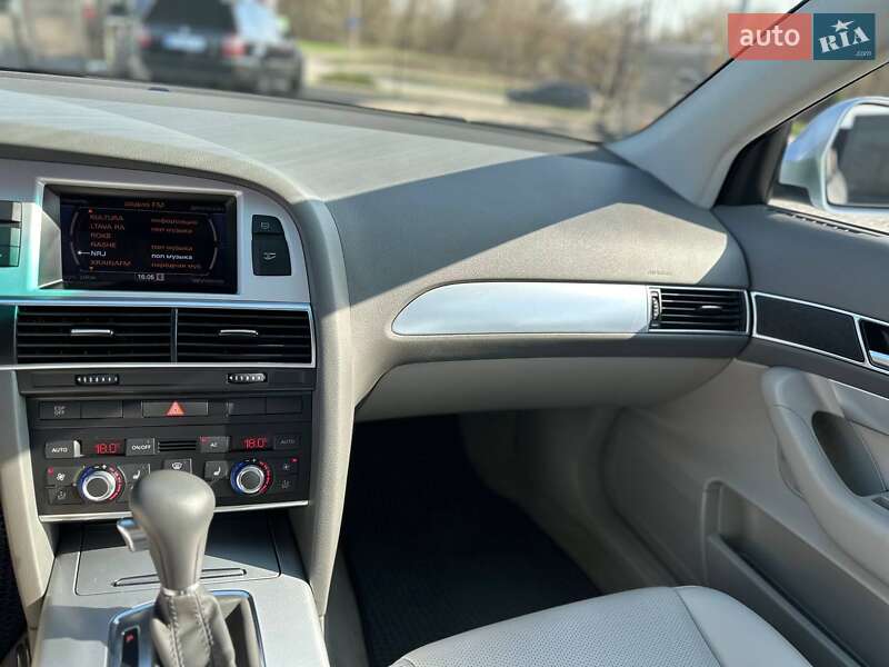 Седан Audi A6 2009 в Полтаве
