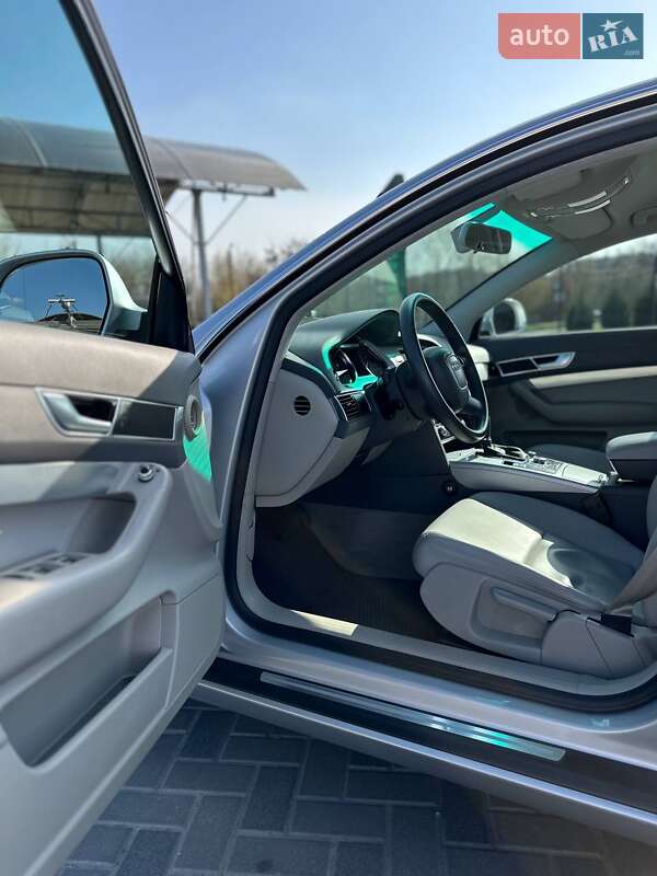 Седан Audi A6 2009 в Полтаве