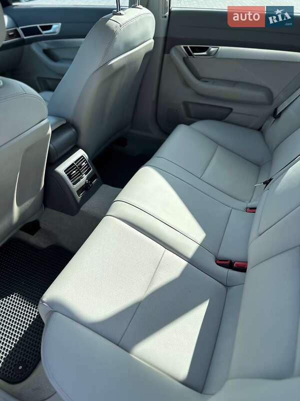 Седан Audi A6 2009 в Полтаве