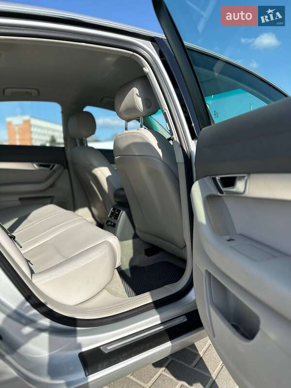 Седан Audi A6 2009 в Полтаве