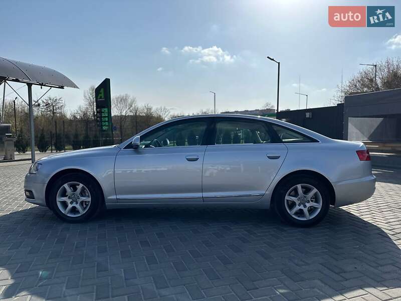 Седан Audi A6 2009 в Полтаве