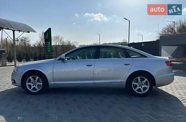 Седан Audi A6 2009 в 