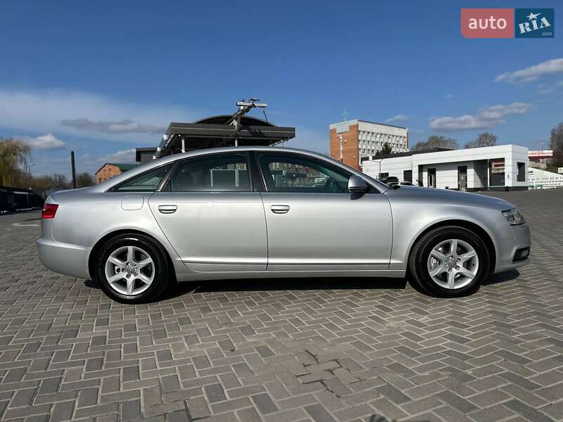 Седан Audi A6 2009 в Полтаве