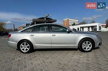 Седан Audi A6 2009 в 