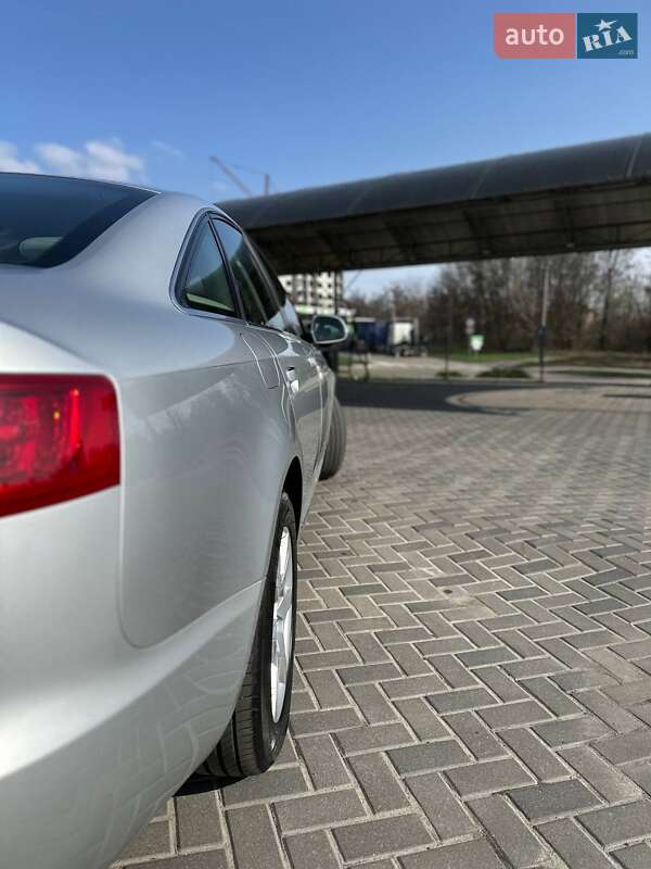 Седан Audi A6 2009 в Полтаве