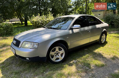 Седан Audi A6 2002 в 