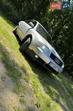 Седан Audi A6 2002 в 