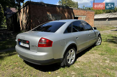 Седан Audi A6 2002 в 