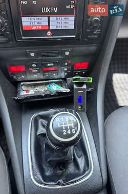 Седан Audi A6 2002 в 