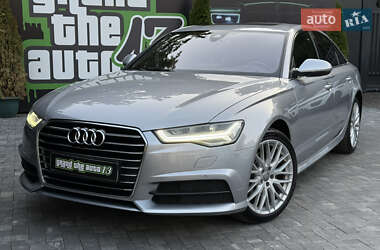 Седан Audi A6 2018 в 