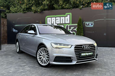 Седан Audi A6 2018 в 