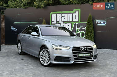Седан Audi A6 2018 в 