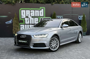Седан Audi A6 2018 в 