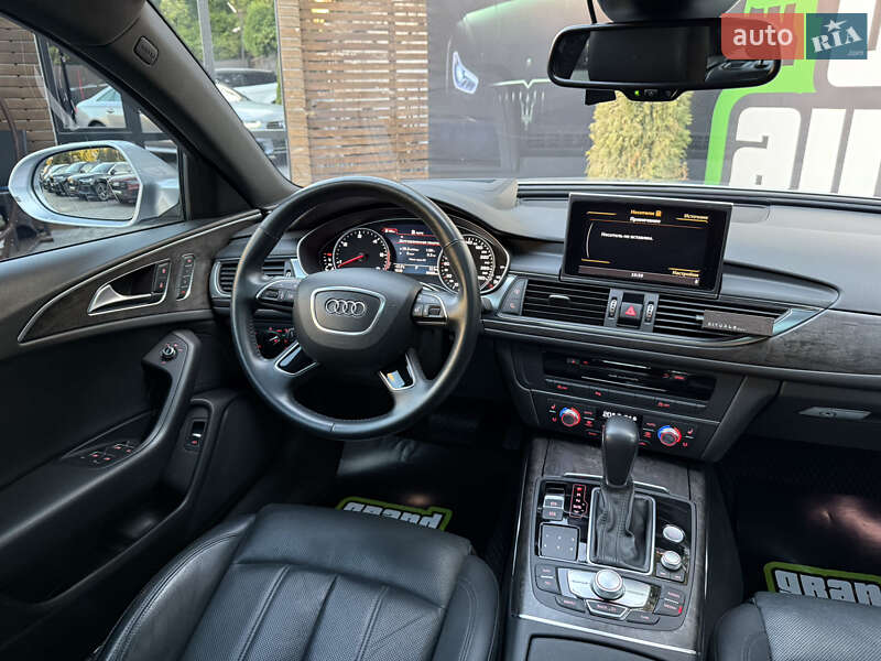 Седан Audi A6 2018 в Киеве