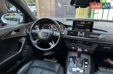 Седан Audi A6 2018 в 