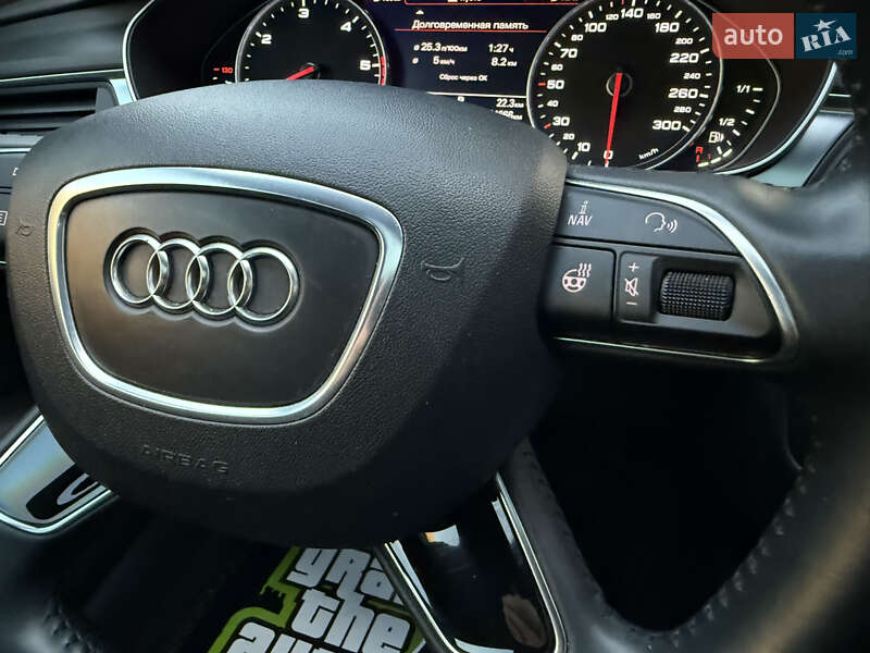 Седан Audi A6 2018 в Киеве