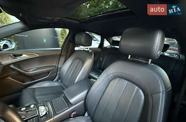 Седан Audi A6 2018 в 