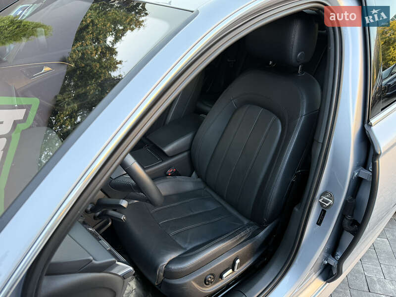 Седан Audi A6 2018 в Киеве