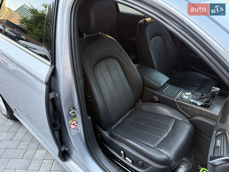 Седан Audi A6 2018 в Киеве