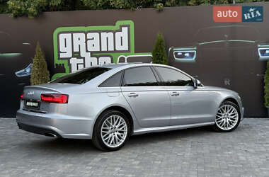 Седан Audi A6 2018 в 