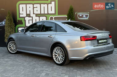 Седан Audi A6 2018 в 