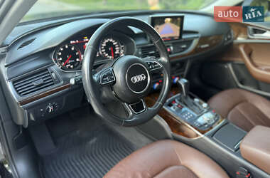 Седан Audi A6 2016 в 