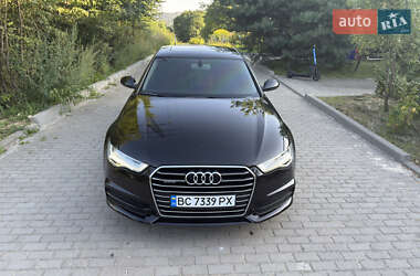 Седан Audi A6 2016 в 