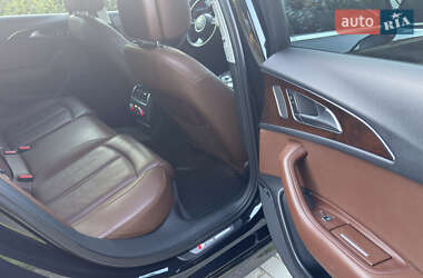 Седан Audi A6 2016 в 