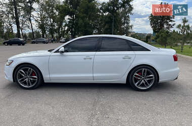 Седан Audi A6 2012 в 