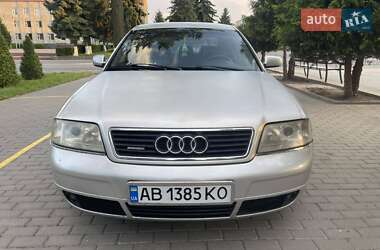 Седан Audi A6 2000 в 