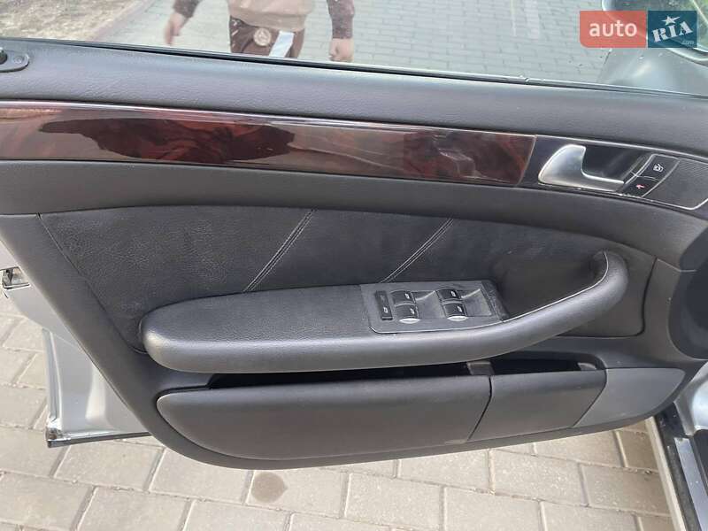 Седан Audi A6 2000 в Калиновке