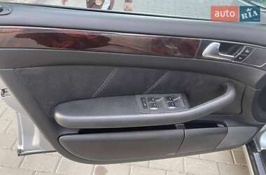Седан Audi A6 2000 в 