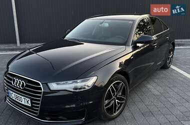 Седан Audi A6 2015 в Самборе