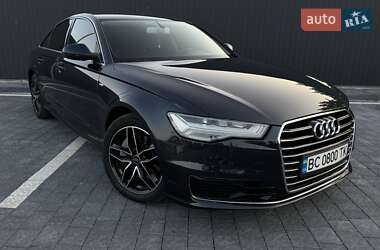 Седан Audi A6 2015 в 