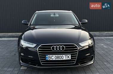 Седан Audi A6 2015 в 