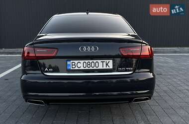 Седан Audi A6 2015 в 