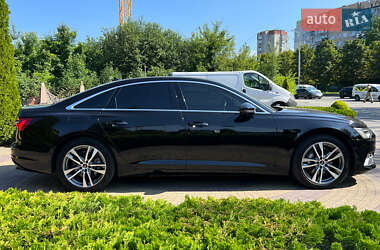 Седан Audi A6 2022 в 