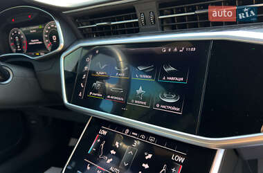 Седан Audi A6 2022 в 